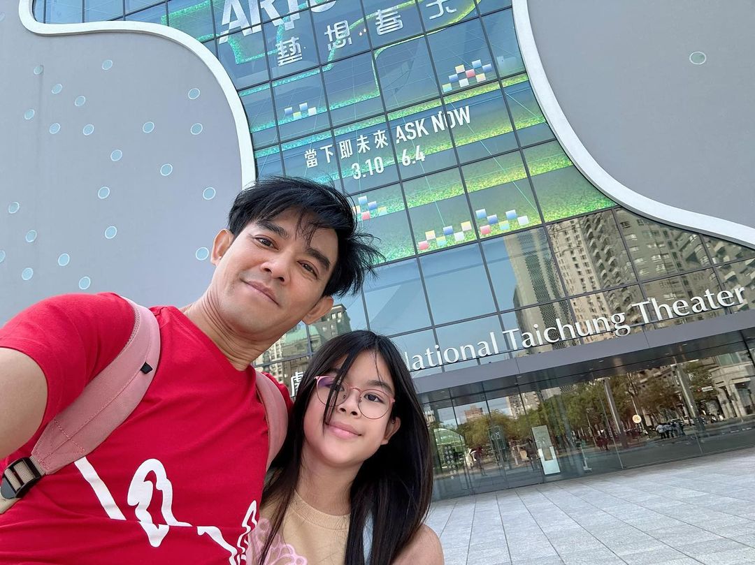 น้องโสน ลูกสาวมอส