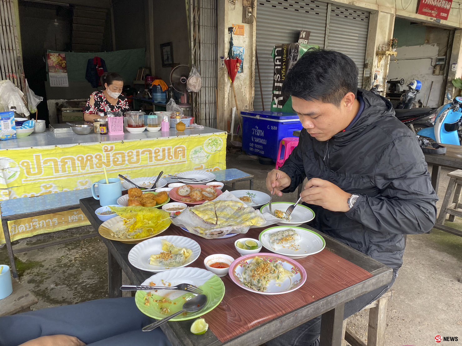 ชวนชิมเมนูซิกเนอเจอร์ พิซซ่าญวน ยายเค ต้นตำหรับจากเวียดนาม