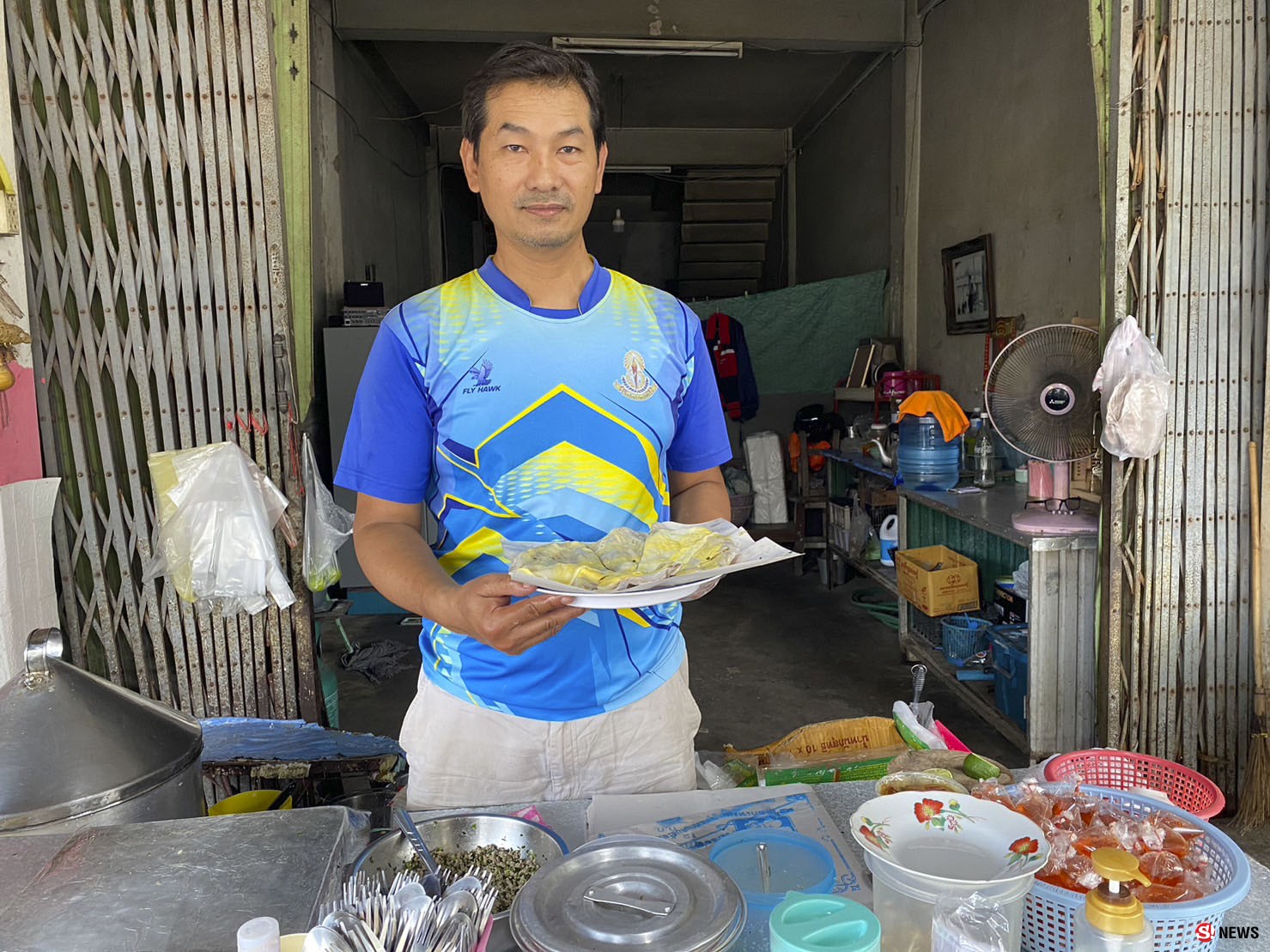 ชวนชิมเมนูซิกเนอเจอร์ พิซซ่าญวน ยายเค ต้นตำหรับจากเวียดนาม