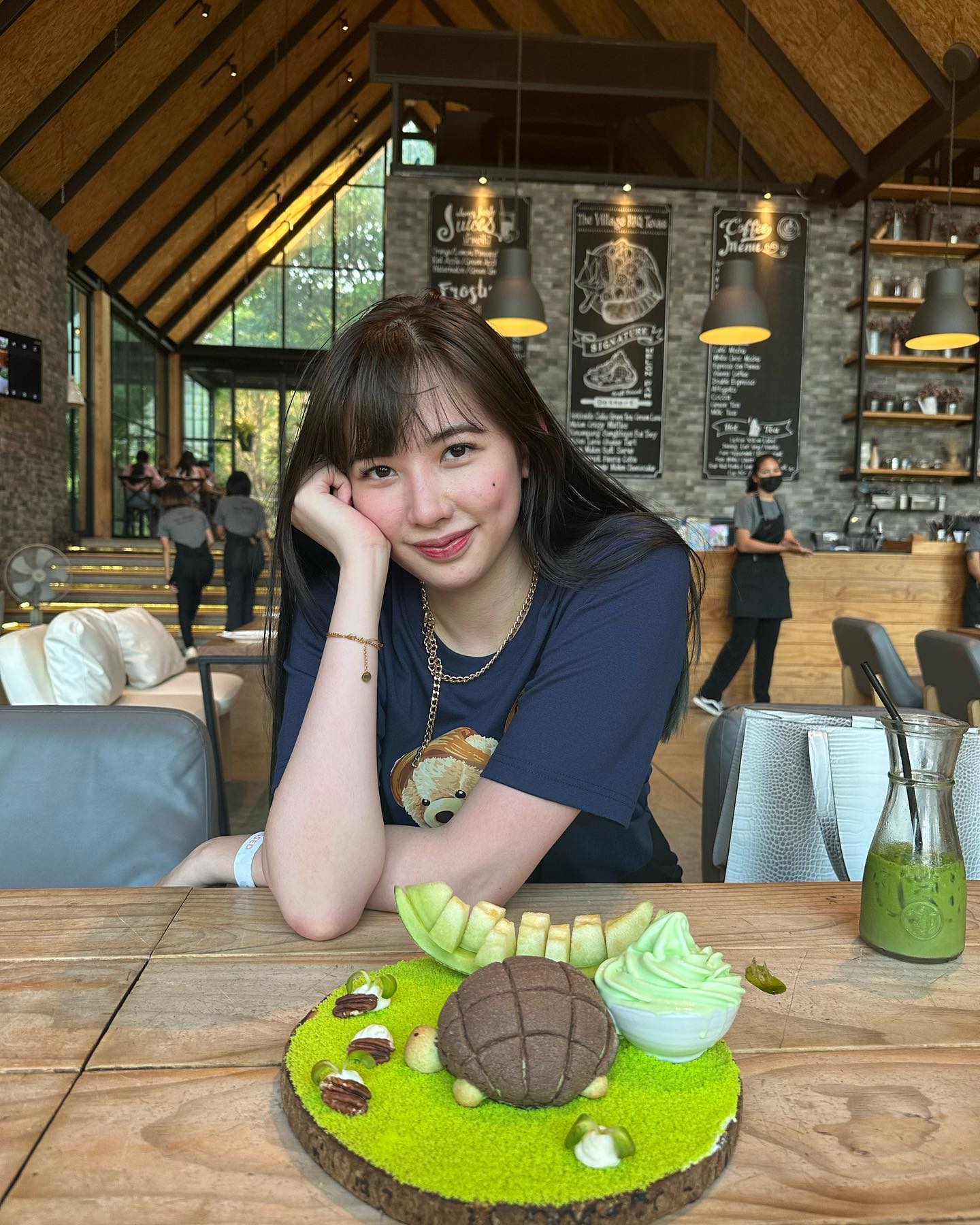 กิฟท์ สิชานาถ