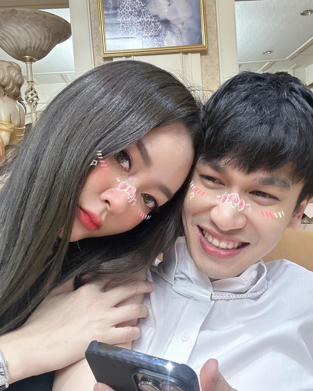 แก้มบุ๋ม ปรียาดา