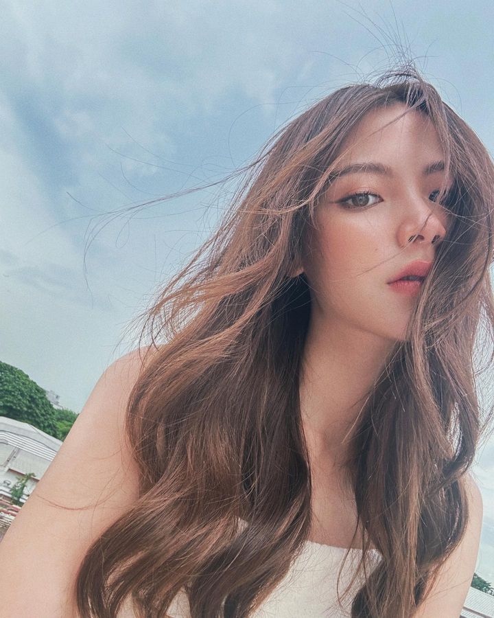 ใบเฟิร์น พิมพ์ชนก