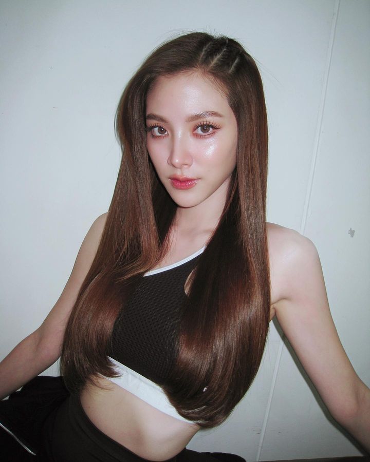 ใบเฟิร์น พิมพ์ชนก