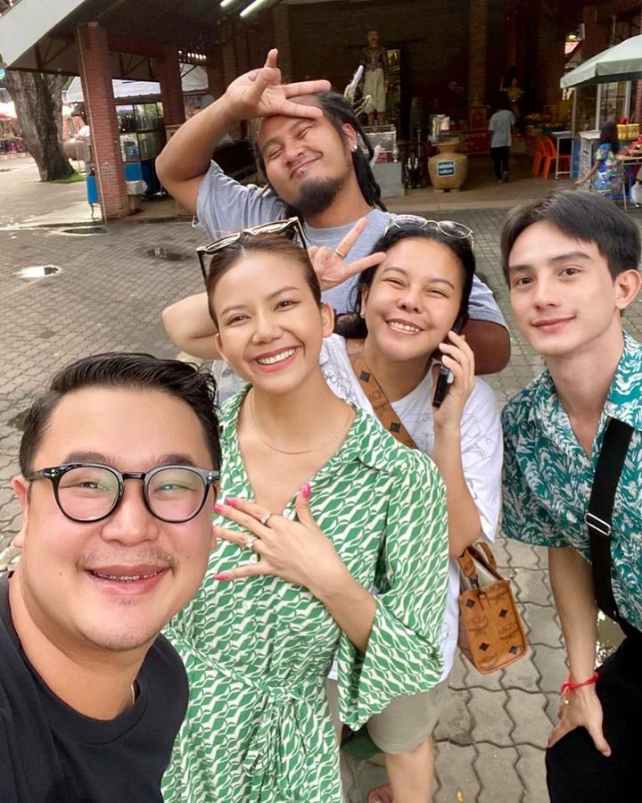 จ๊ะ นงผณี