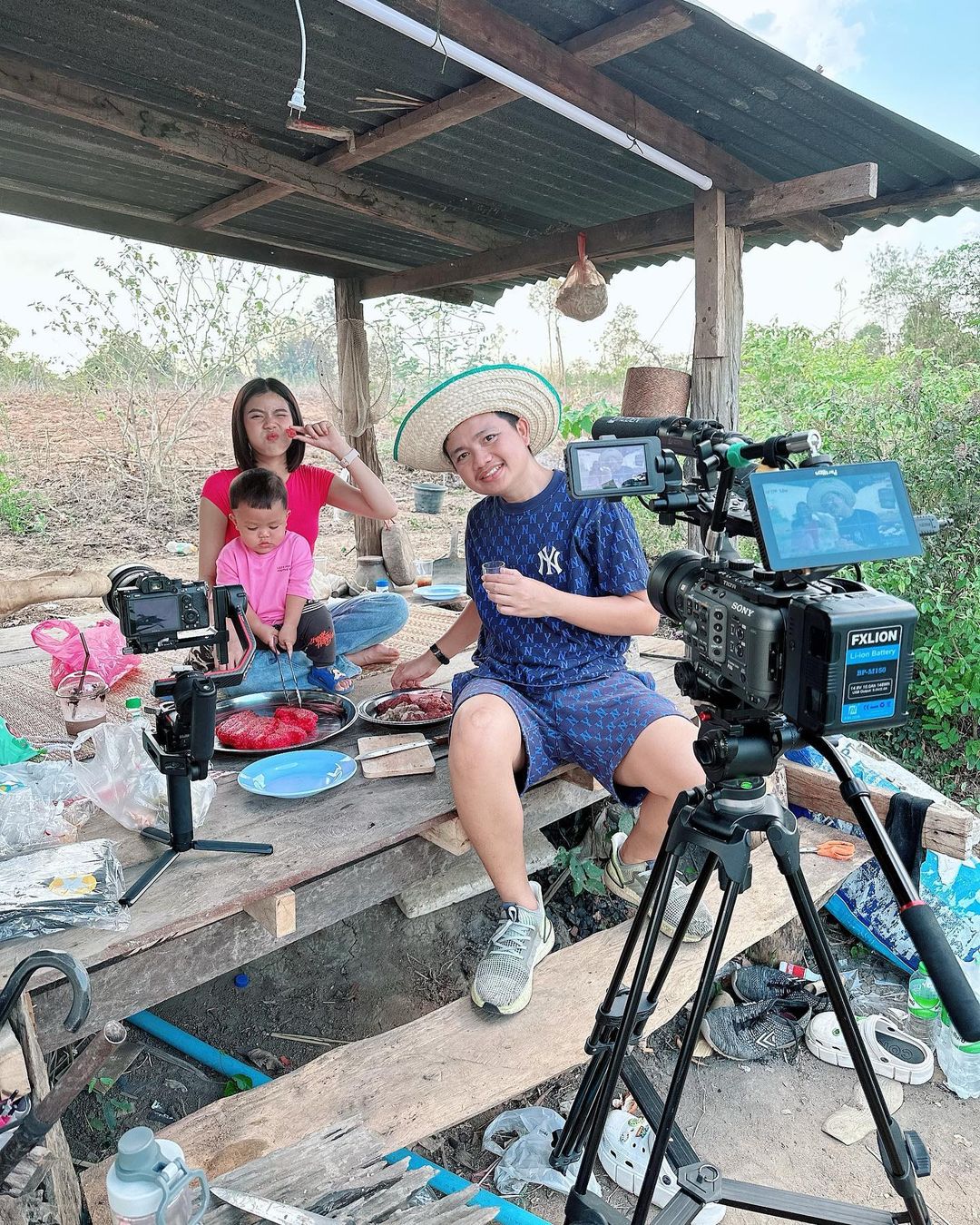 กระต่าย พรรณนิภา ครูไพบูลย์ แสงเดือน