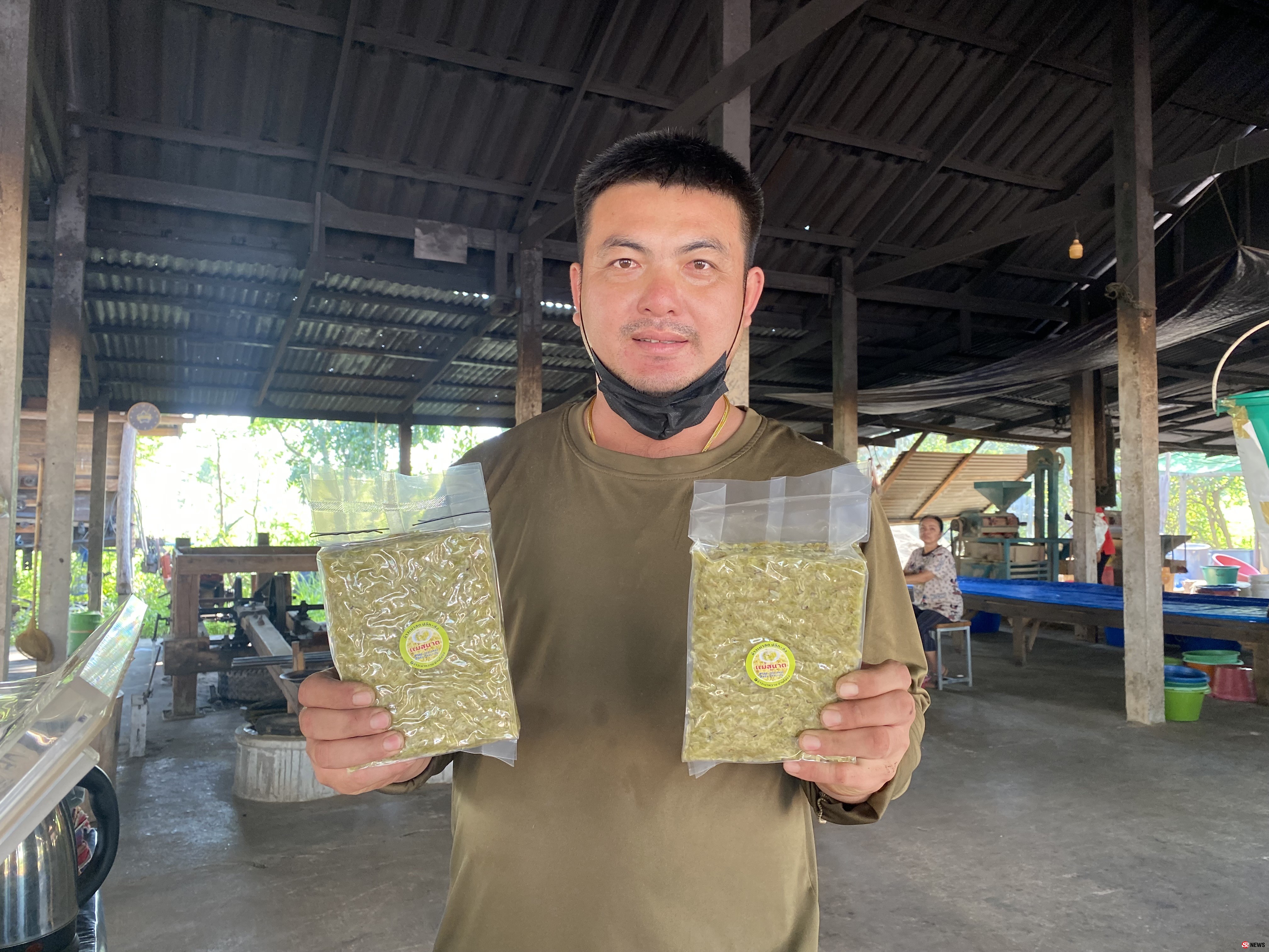 โกยเดือนละล้าน โอกาสทองคนทำข้าวเม่าภูมิปัญญาอีสาน