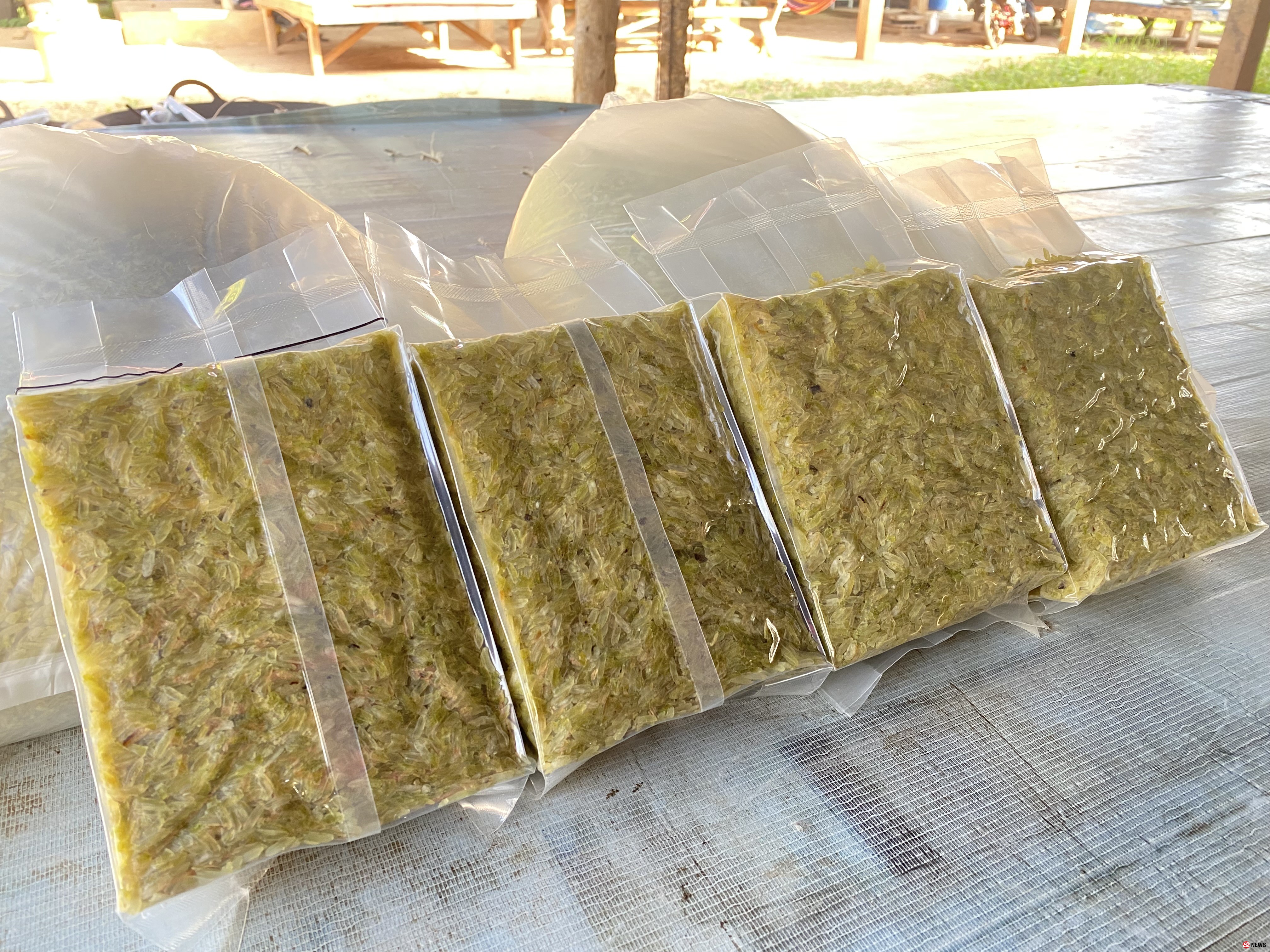 โกยเดือนละล้าน โอกาสทองคนทำข้าวเม่าภูมิปัญญาอีสาน