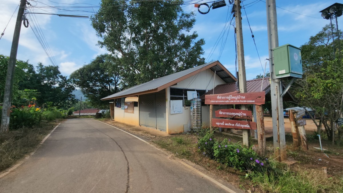 191066 เลย หมู่บ้านเดียวในประเทศที่ไม่มีใครลงสมัคร ผญบ. แต่ชาวบ้านต้องการคนเก่า