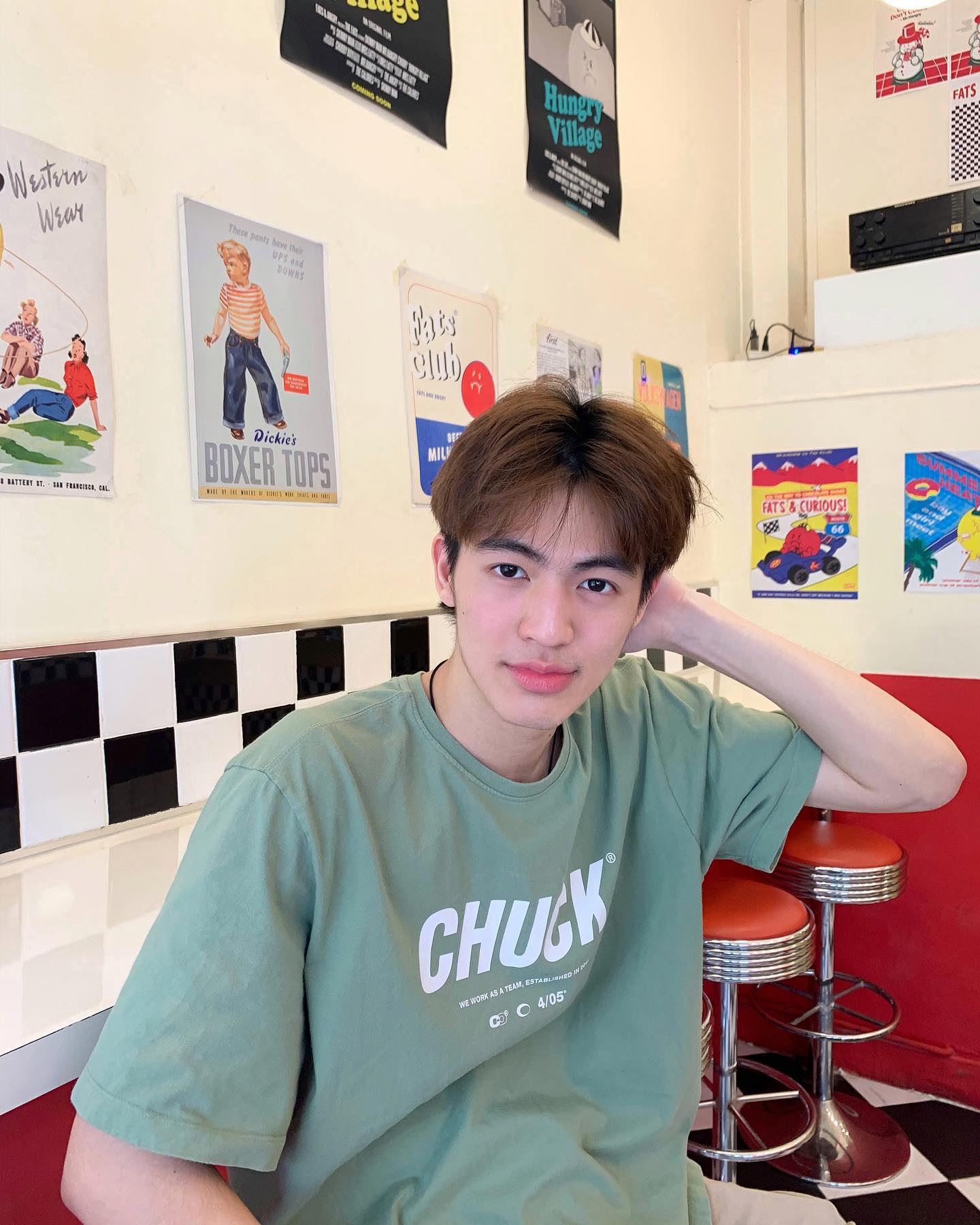 เบน บัญญพนต์