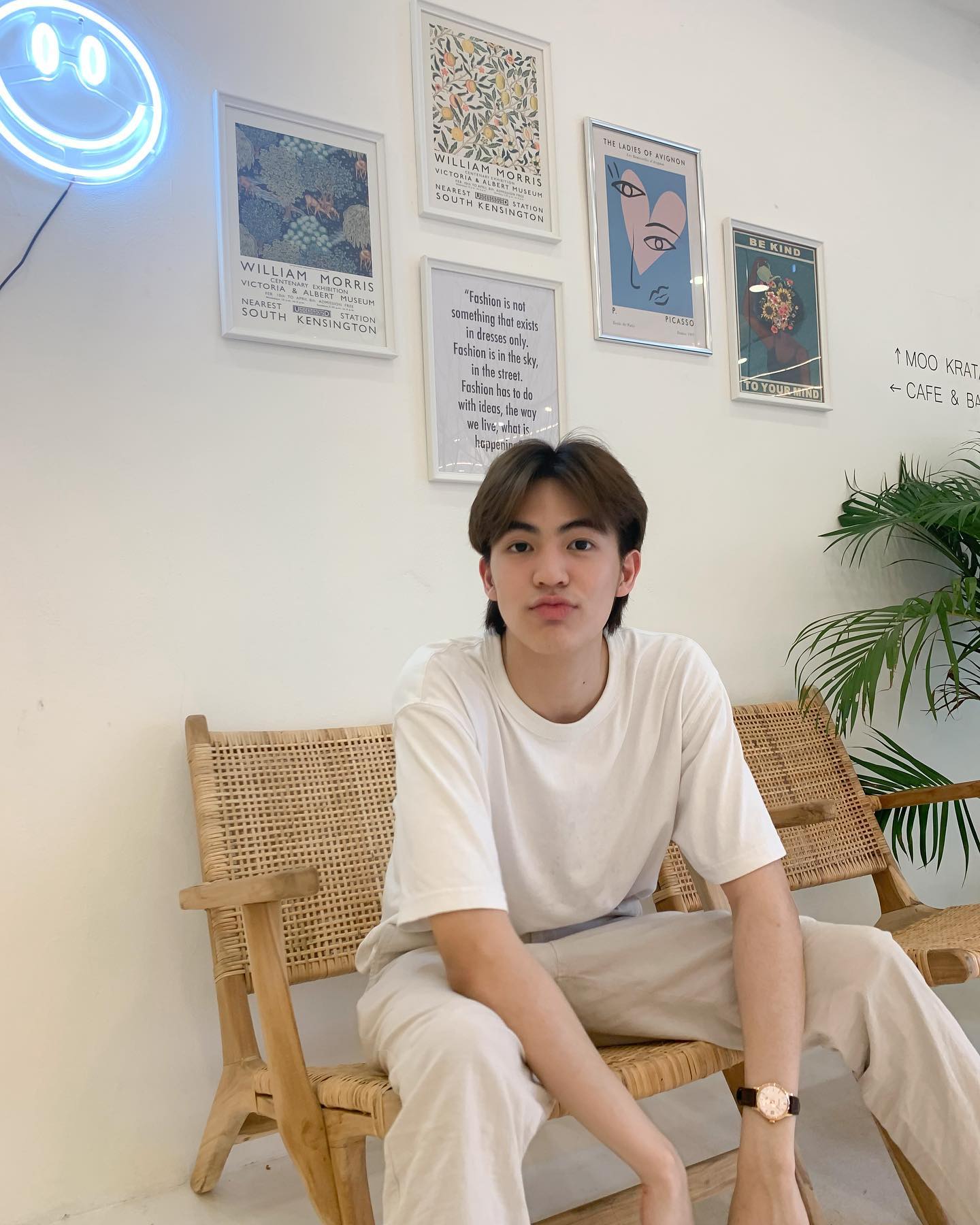 เบน บัญญพนต์