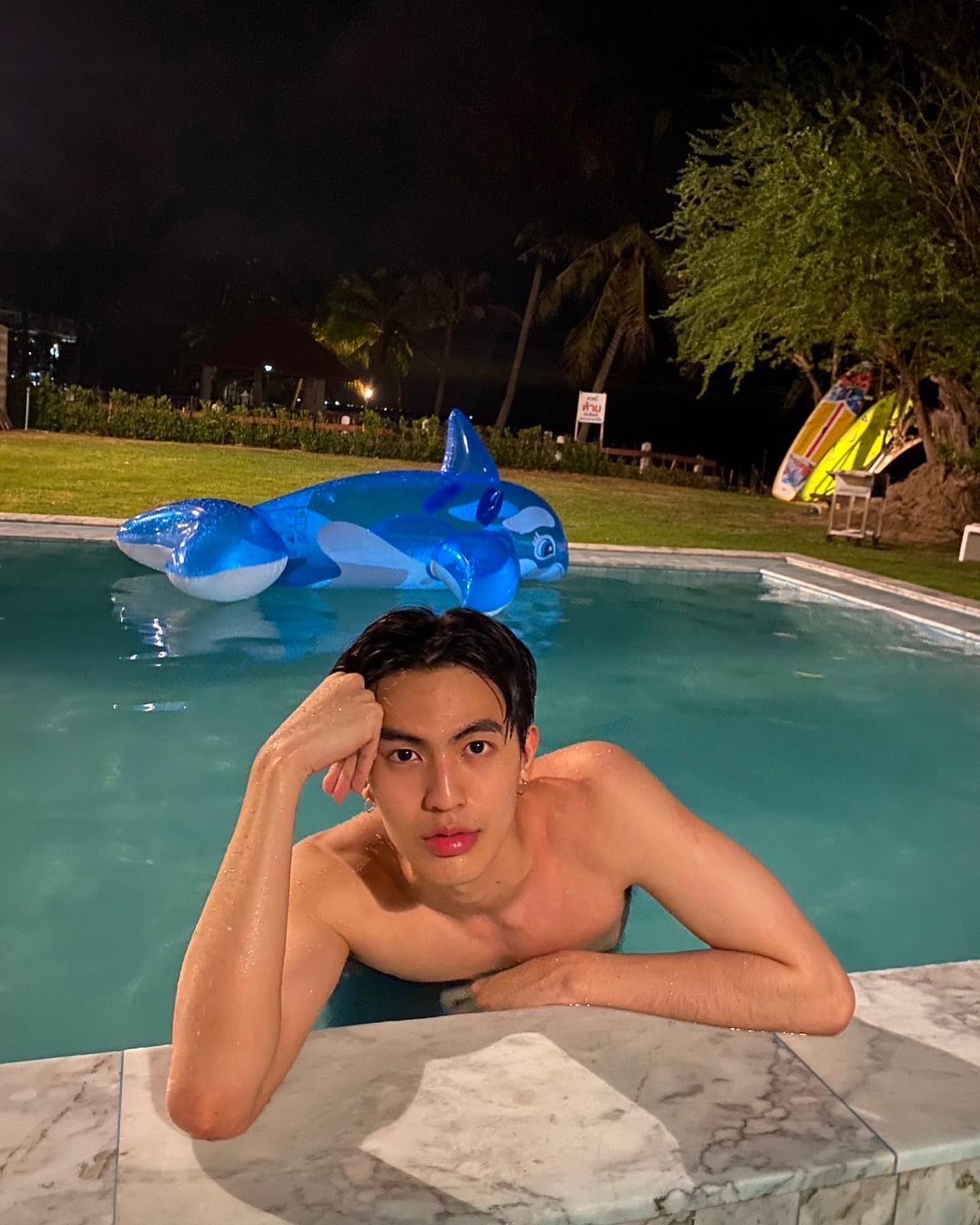 เบน บัญญพนต์