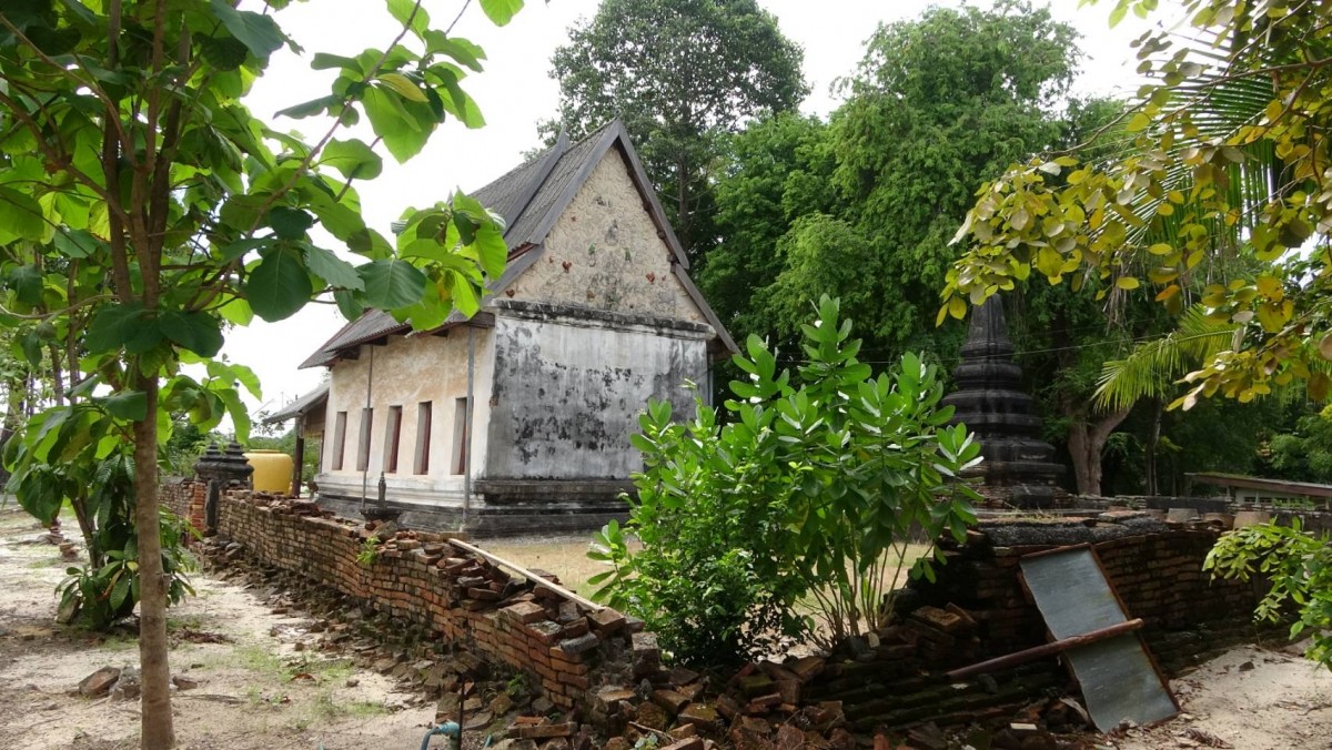 ระยอง เปิดสมบัติมี2ชิ้นในโลกวัดดังระยอง@ธานนท์ ตรีพลอักษร