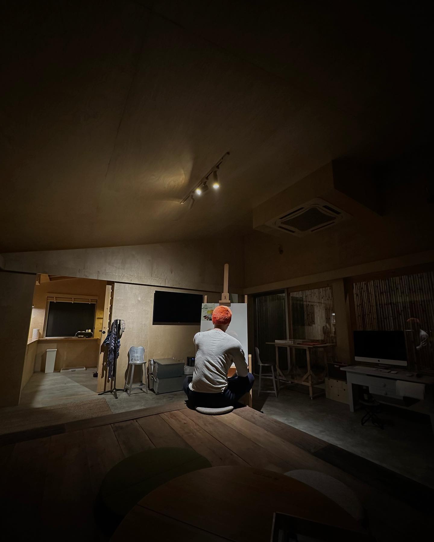 บ้านโทนี่ รากแก่น