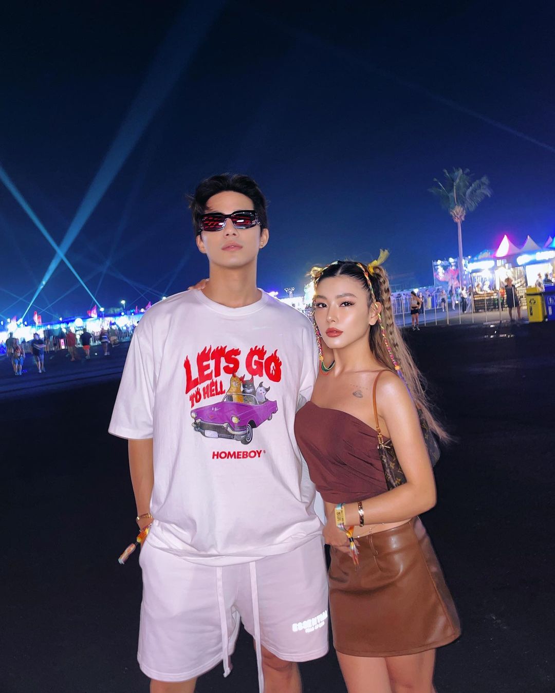 บี้ ธรรศภาคย์ กุ๊บกิ๊บ สุมณทิพย์