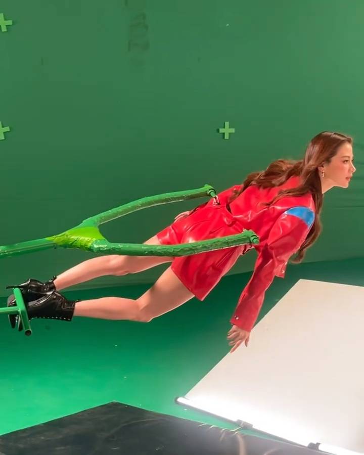 ใบเฟิร์น พิมพ์ชนก