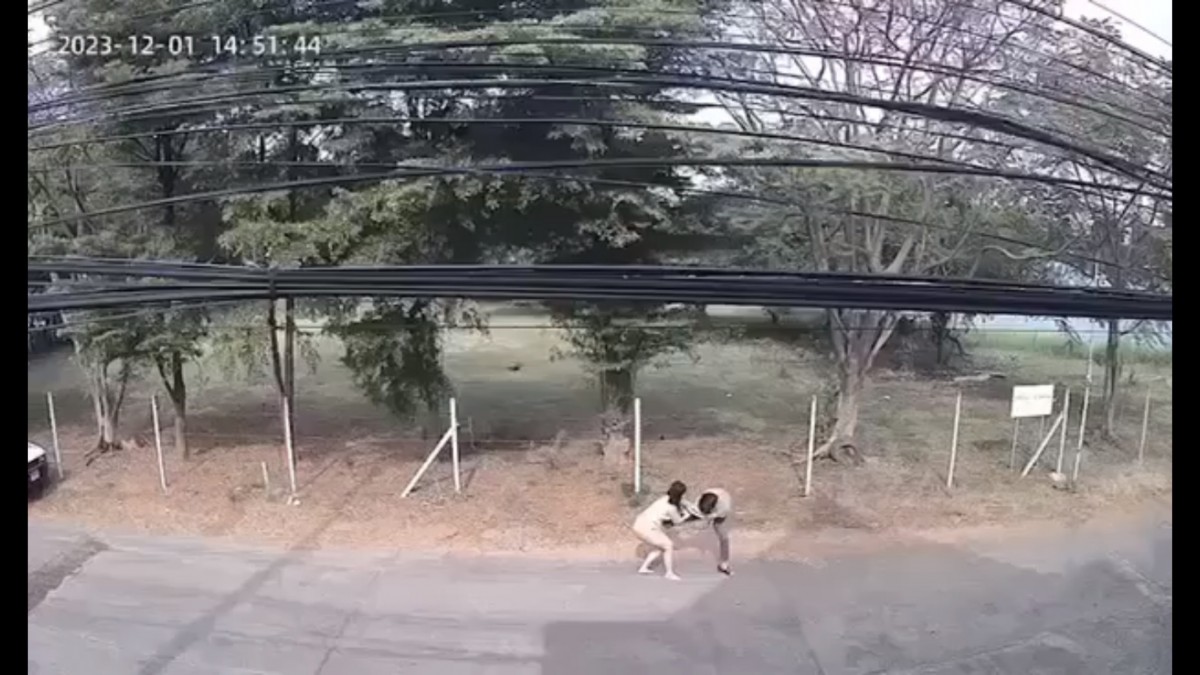 นนทบุรี วงจรปิดเพิ่มเติม ป้าบริโอ้ในตำนานเตรียมหลักฐานดำเนินคดีหลังตบตีกับเพื่อนบ้าน