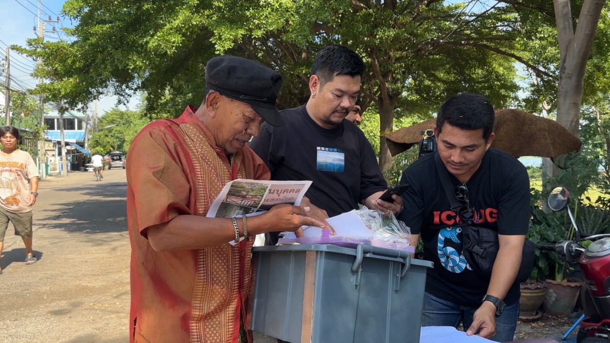 นนทบุรี วงจรปิดเพิ่มเติม ป้าบริโอ้ในตำนานเตรียมหลักฐานดำเนินคดีหลังตบตีกับเพื่อนบ้าน