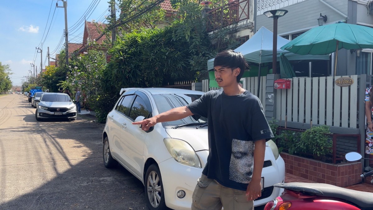 นนทบุรี วงจรปิดเพิ่มเติม ป้าบริโอ้ในตำนานเตรียมหลักฐานดำเนินคดีหลังตบตีกับเพื่อนบ้าน