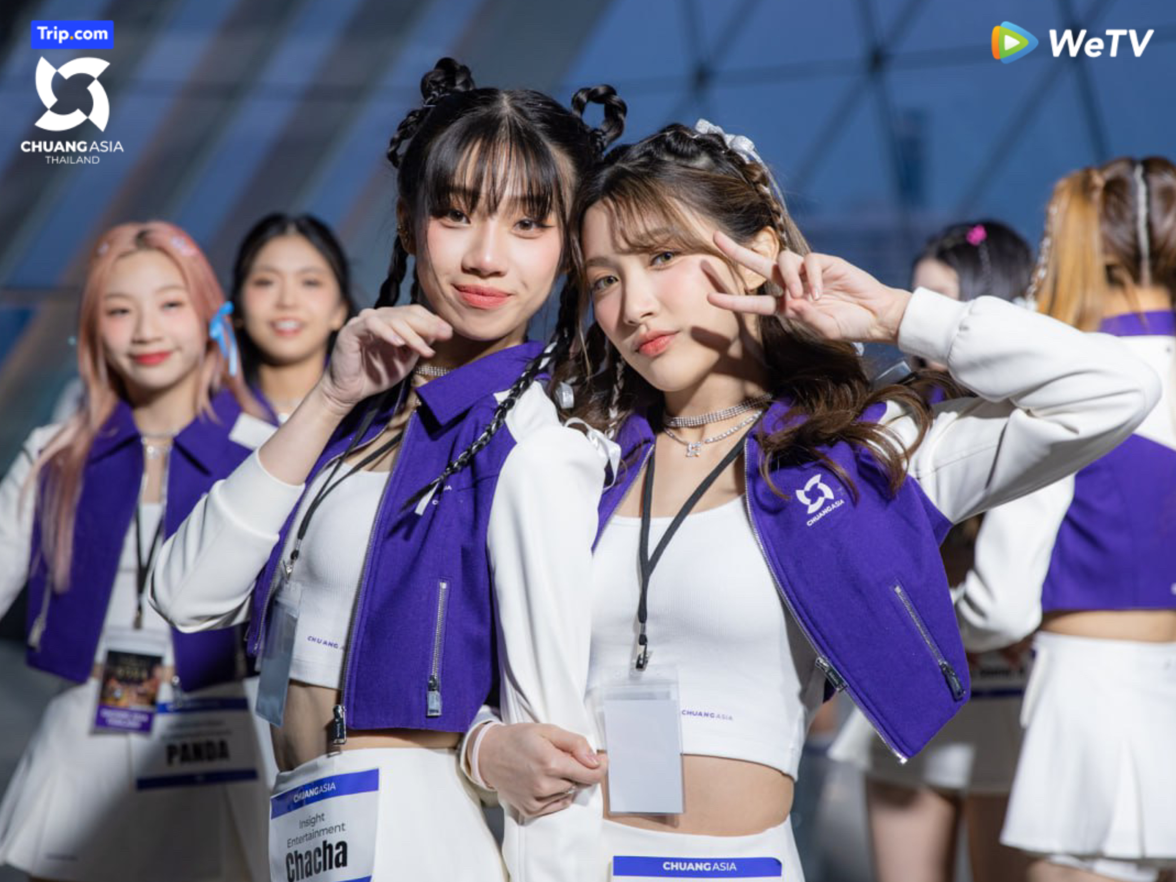 chuang asia thailand เด็กฝึกหัด