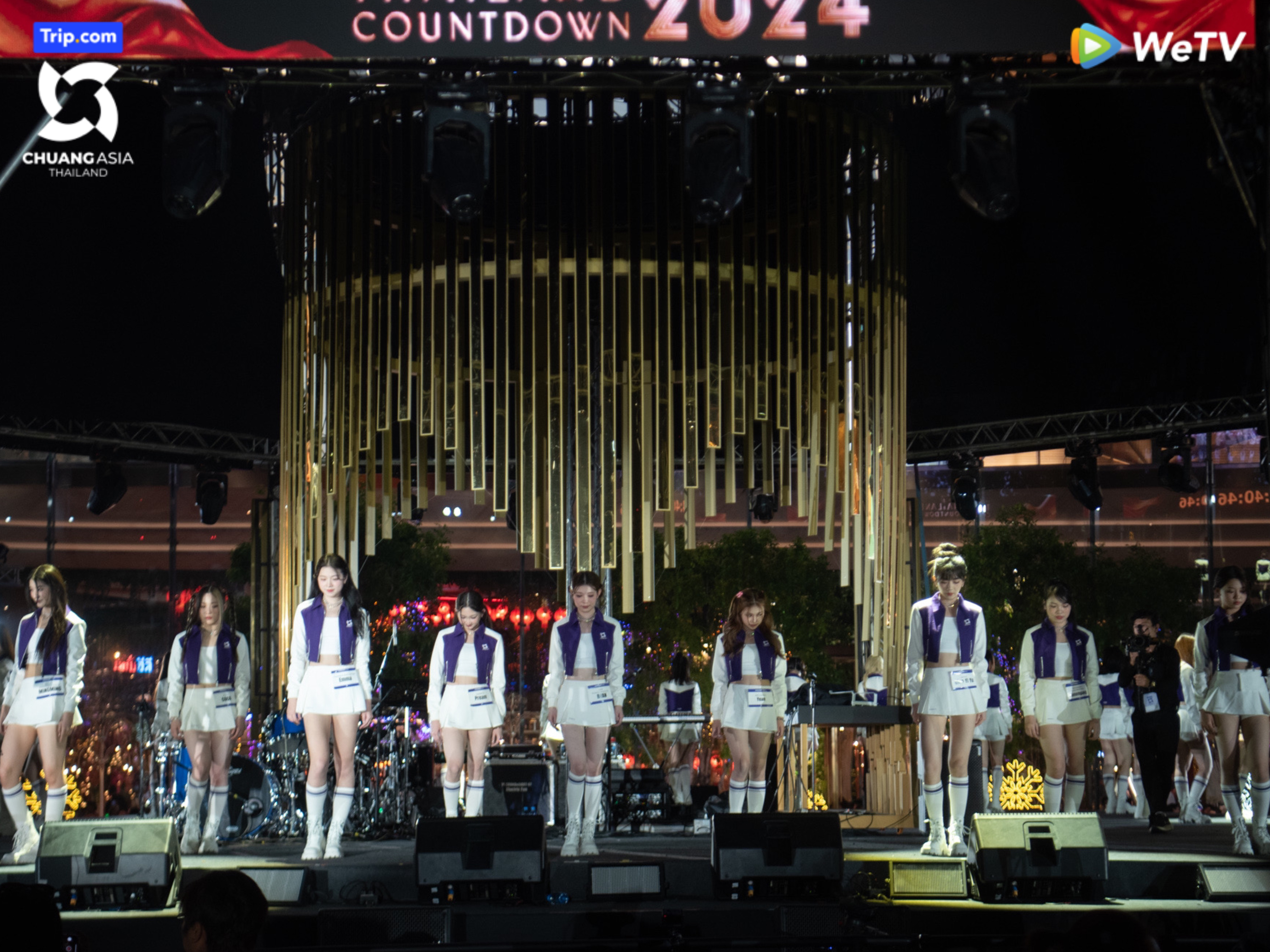 chuang asia thailand เด็กฝึกหัด