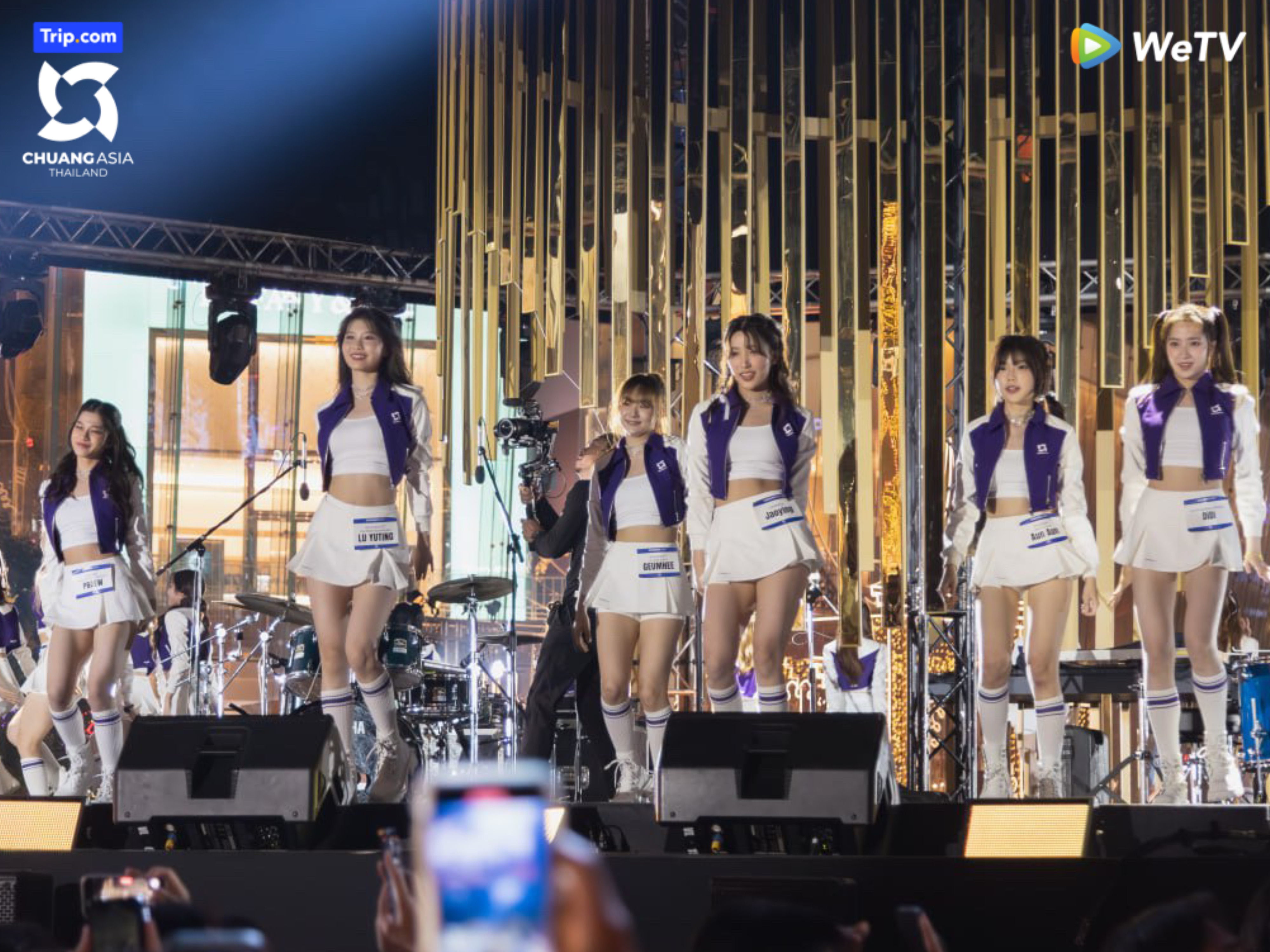 chuang asia thailand เด็กฝึกหัด