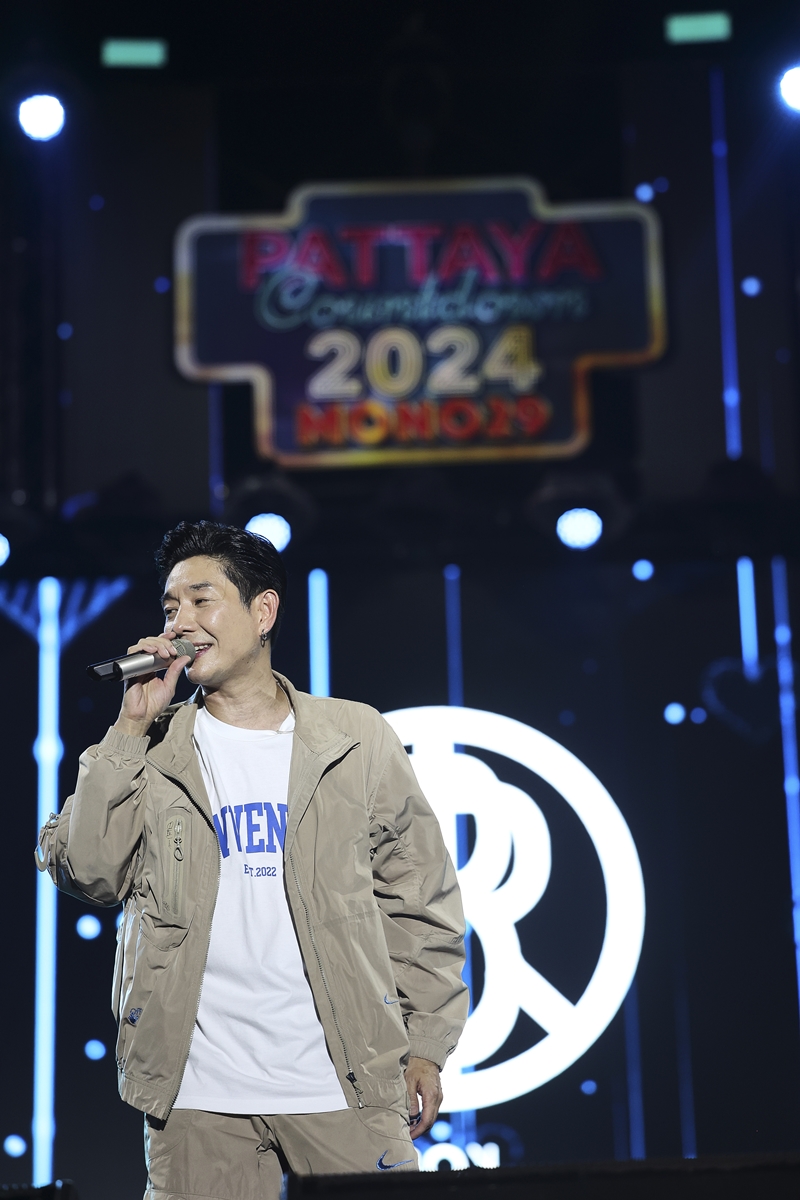 MONO29 PATTAYA COUNTDOWN 2024