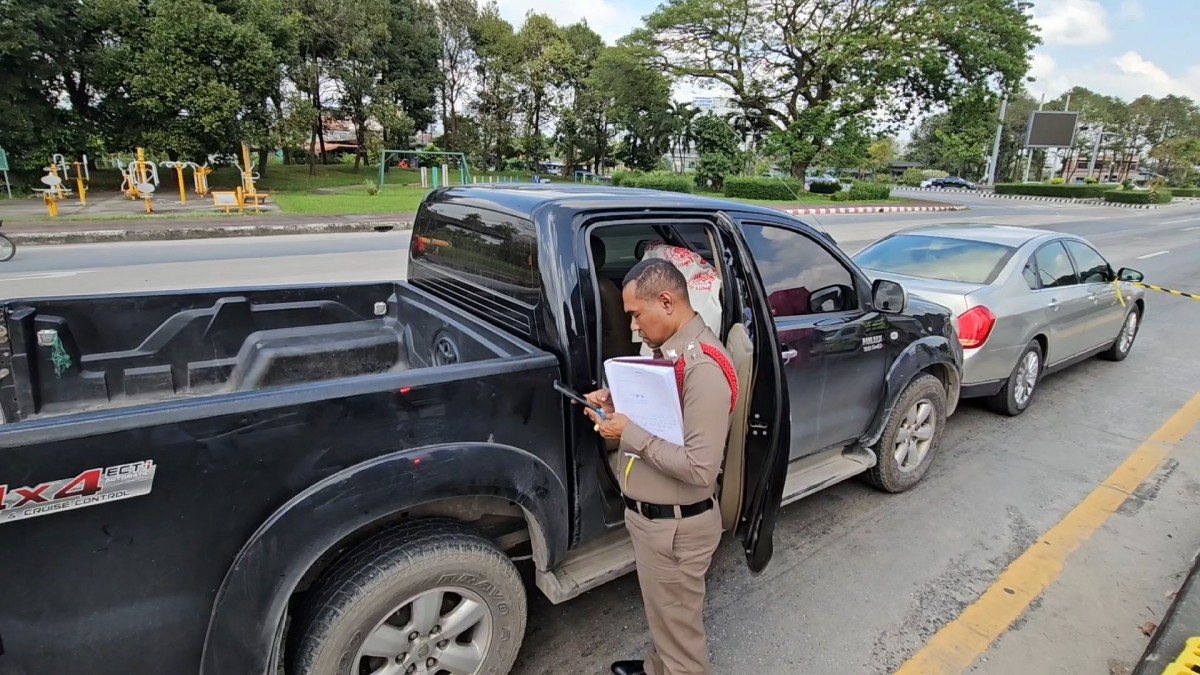 ทนายตายกลางแยกไฟแดงอุทาหรณ์ป่วยเฉียบพลัน