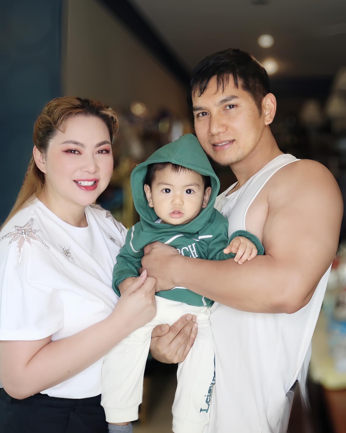 บุ๋ม ปนัดดา ก๊อต อธิป