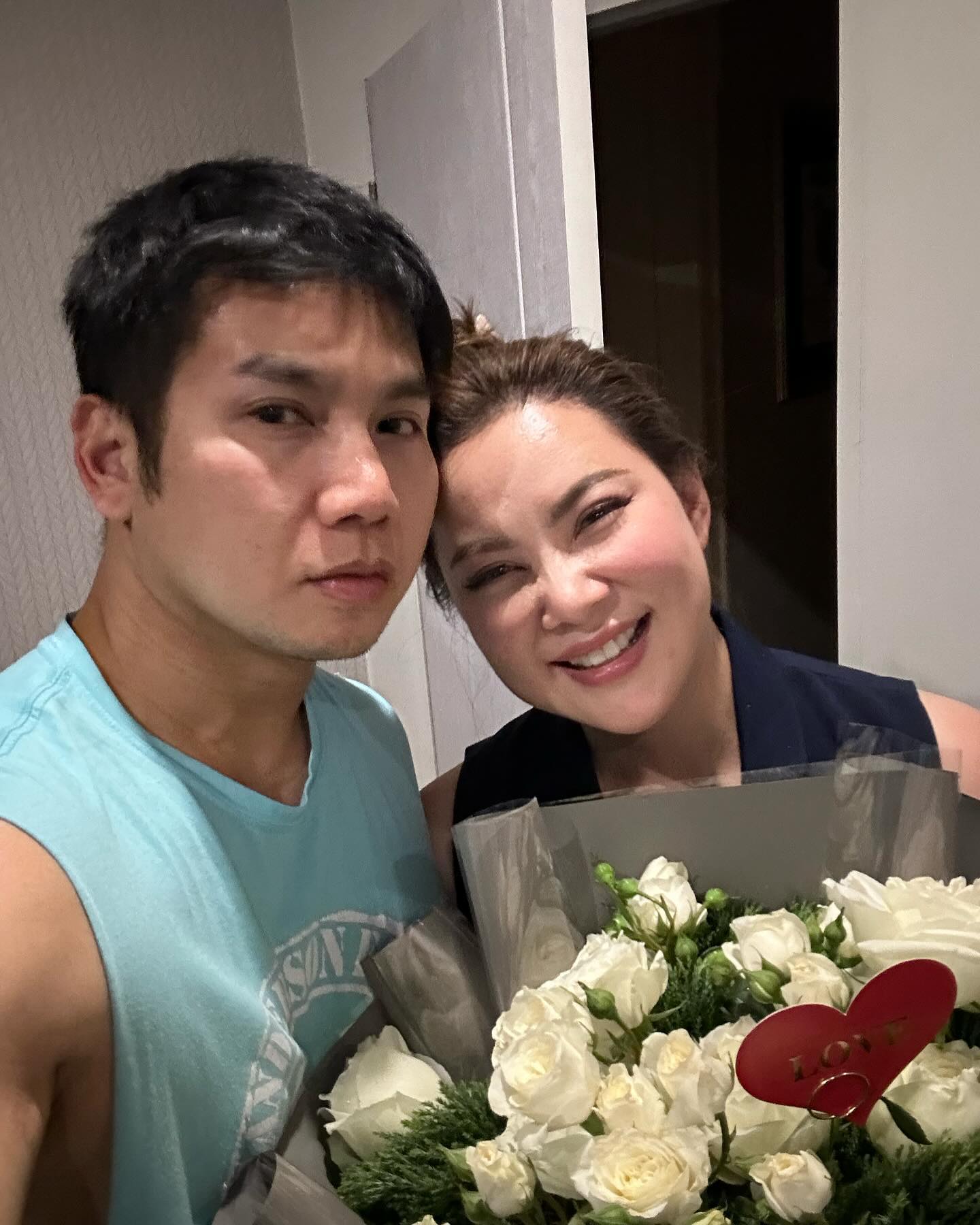 บุ๋ม ปนัดดา ก๊อต อธิป