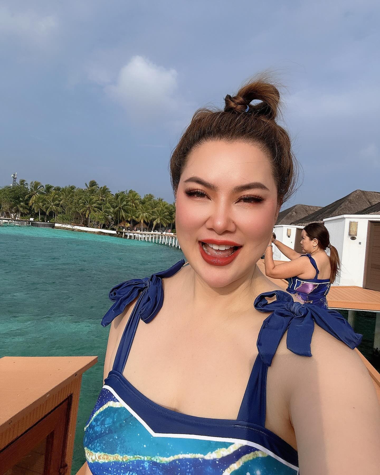 บุ๋ม ปนัดดา วงศ์ผู้ดี