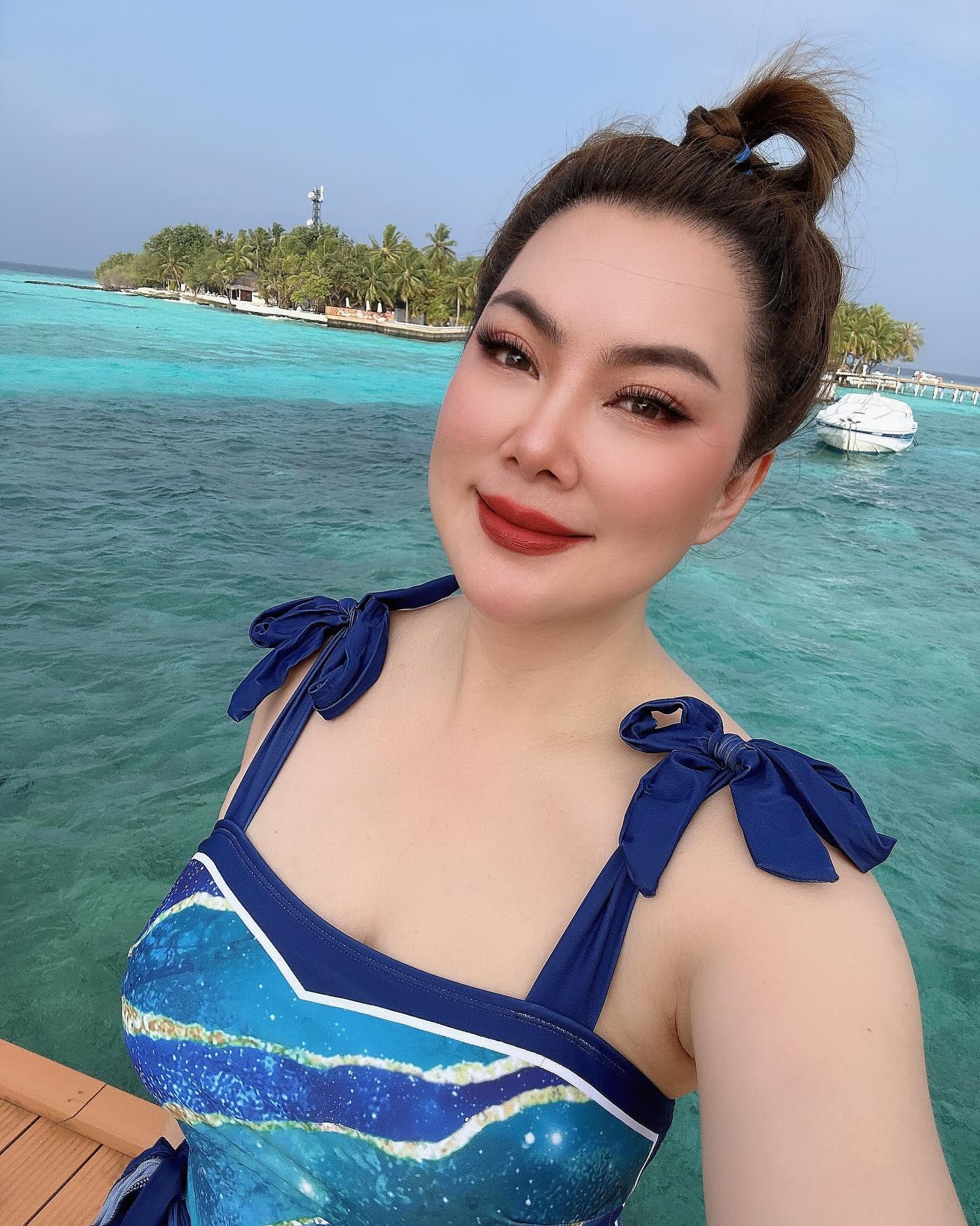 บุ๋ม ปนัดดา วงศ์ผู้ดี