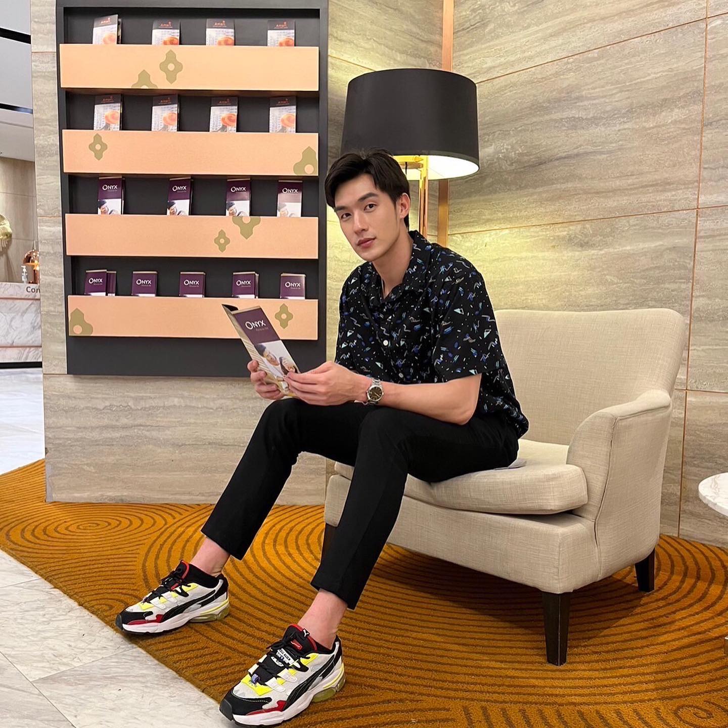 ตี๋ บุญยเกียรติ วงค์ษาแจ่ม