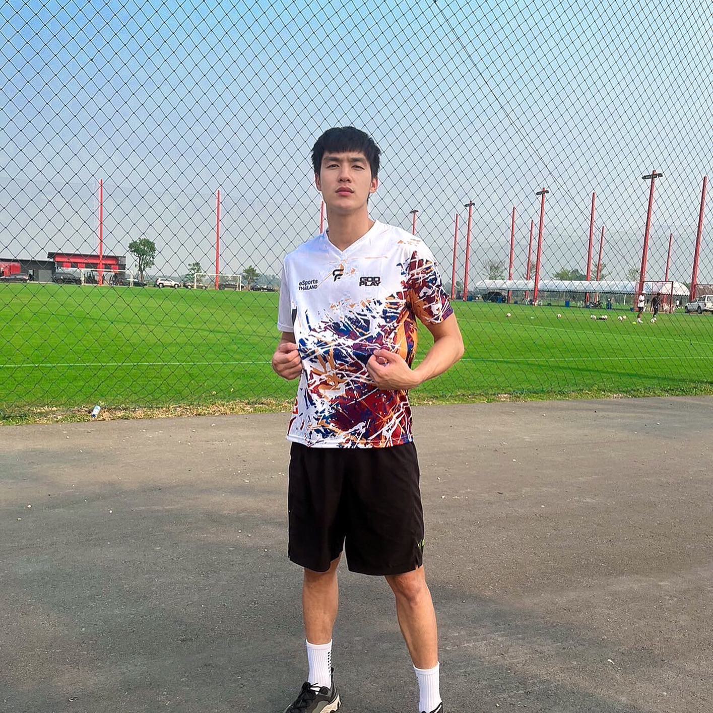 ตี๋ บุญยเกียรติ วงค์ษาแจ่ม