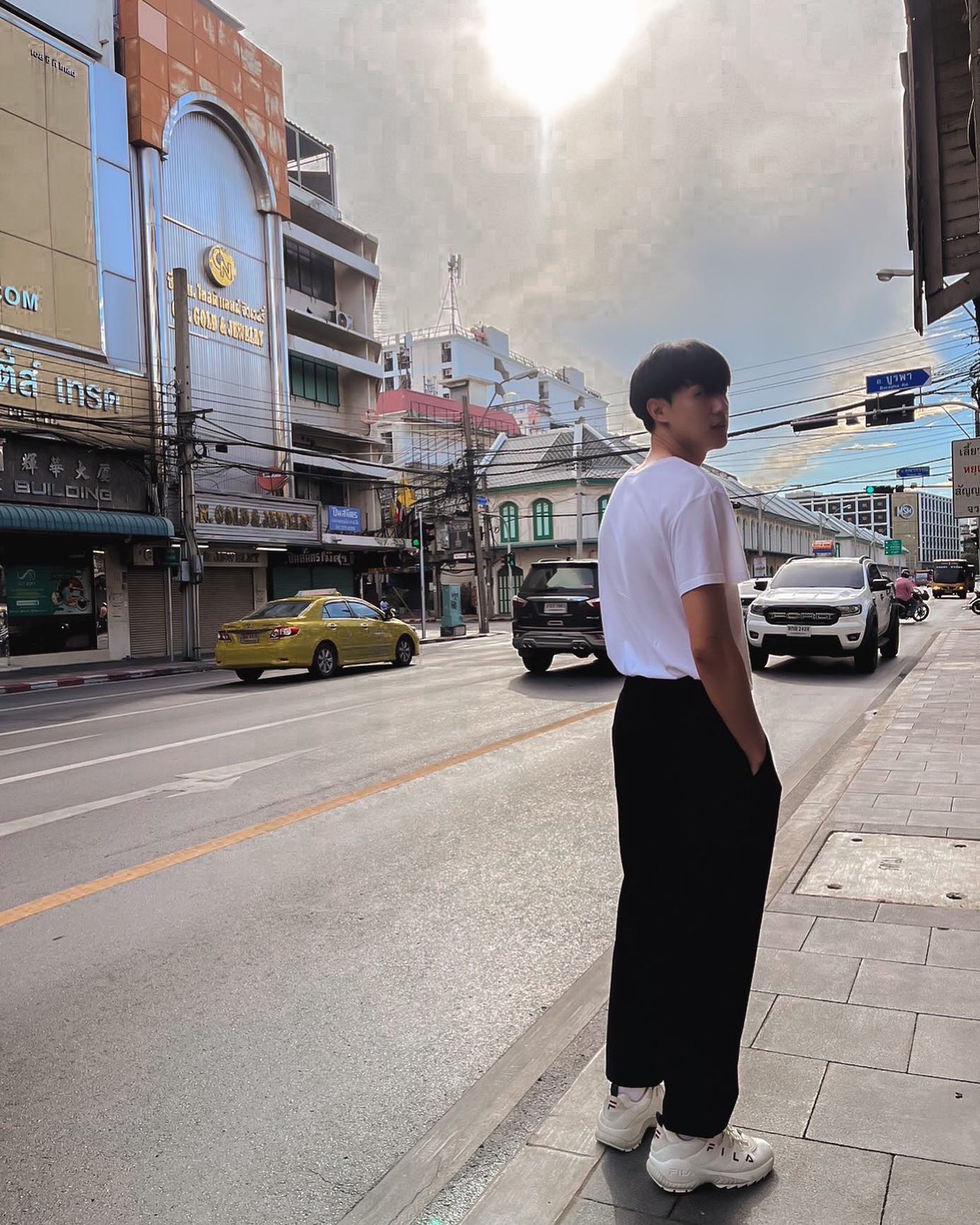 ตี๋ บุญยเกียรติ วงค์ษาแจ่ม