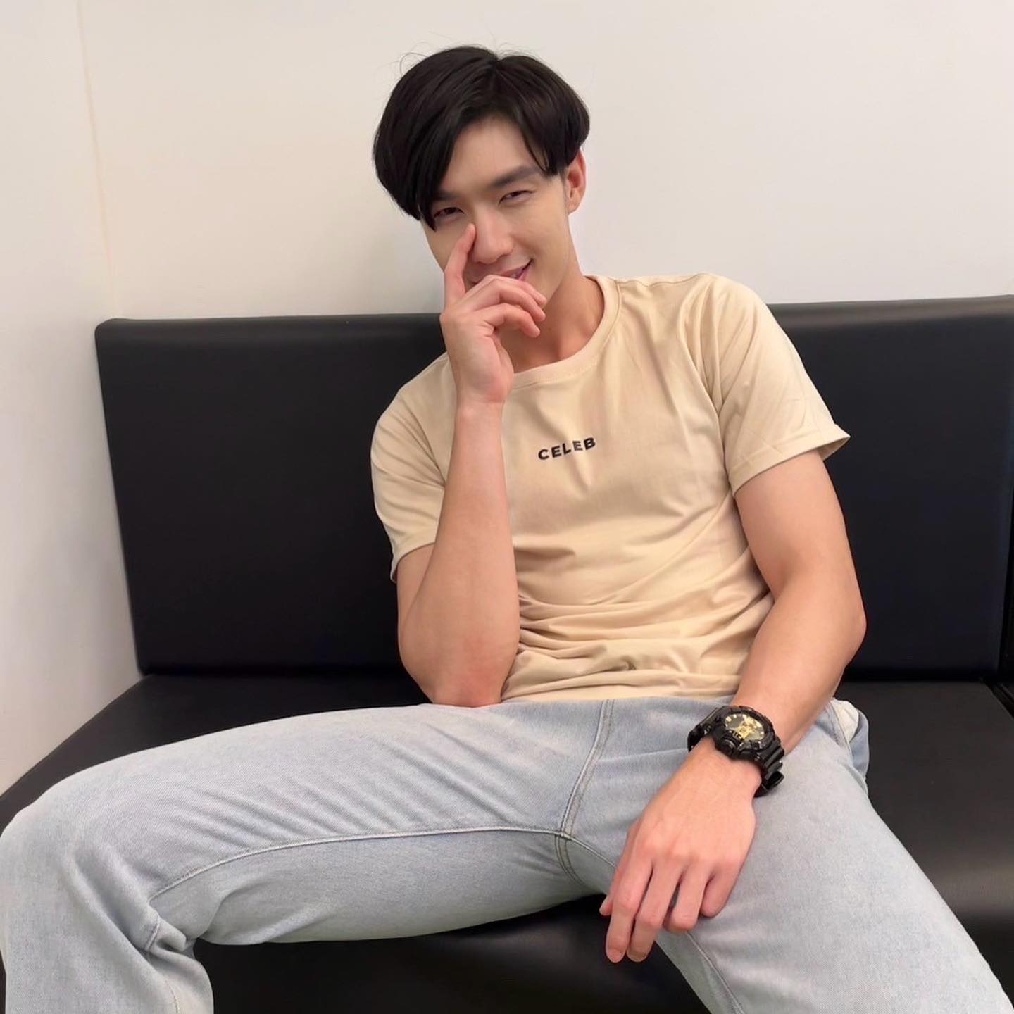 ตี๋ บุญยเกียรติ วงค์ษาแจ่ม