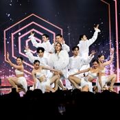 chuang asia grand debut night