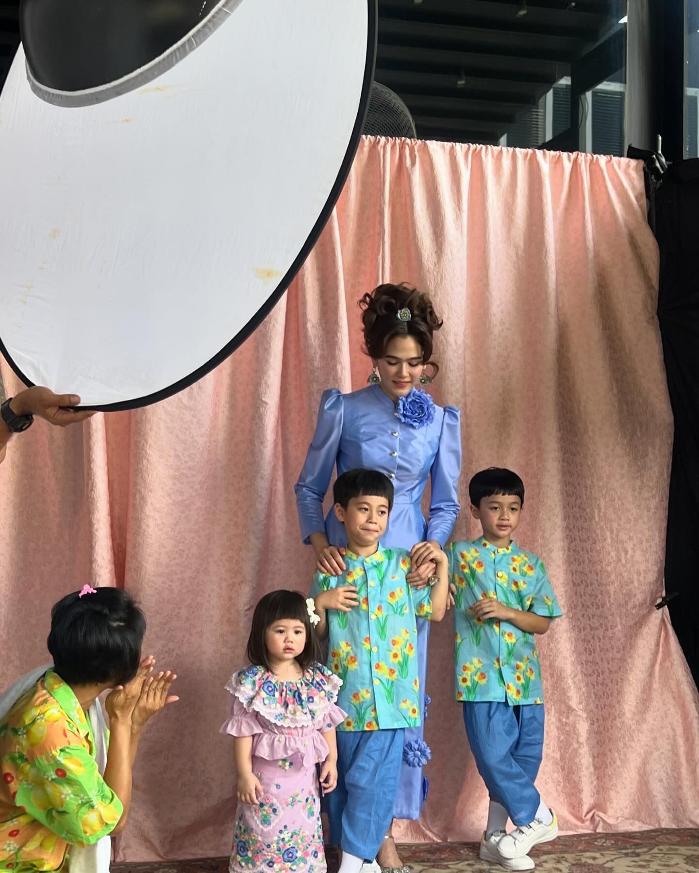 ชมพู่ อารยา