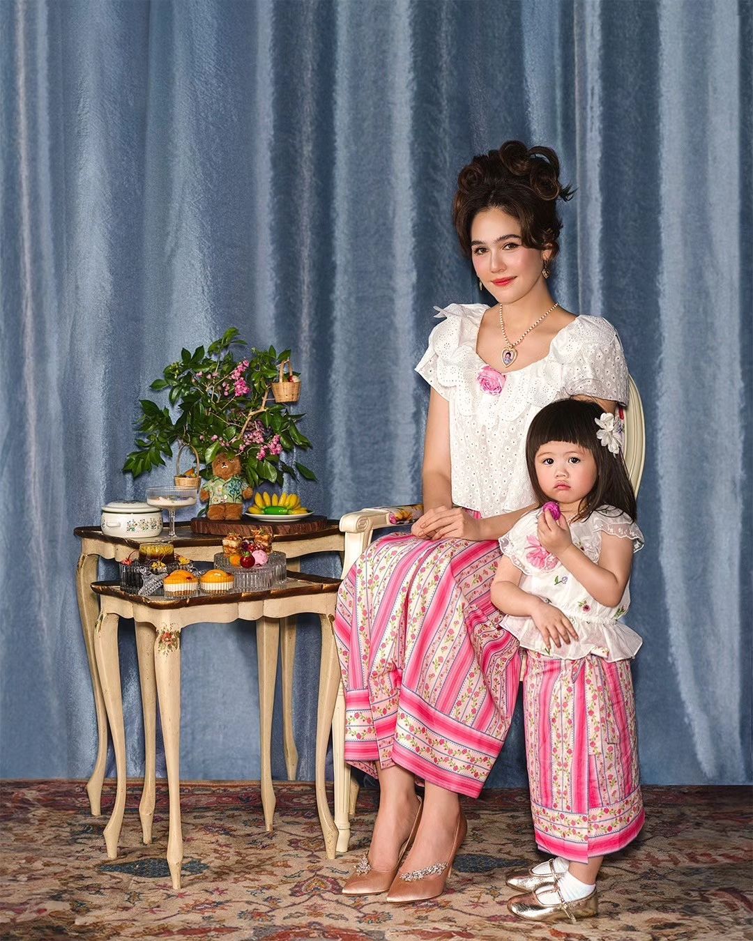 ชมพู่ อารยา