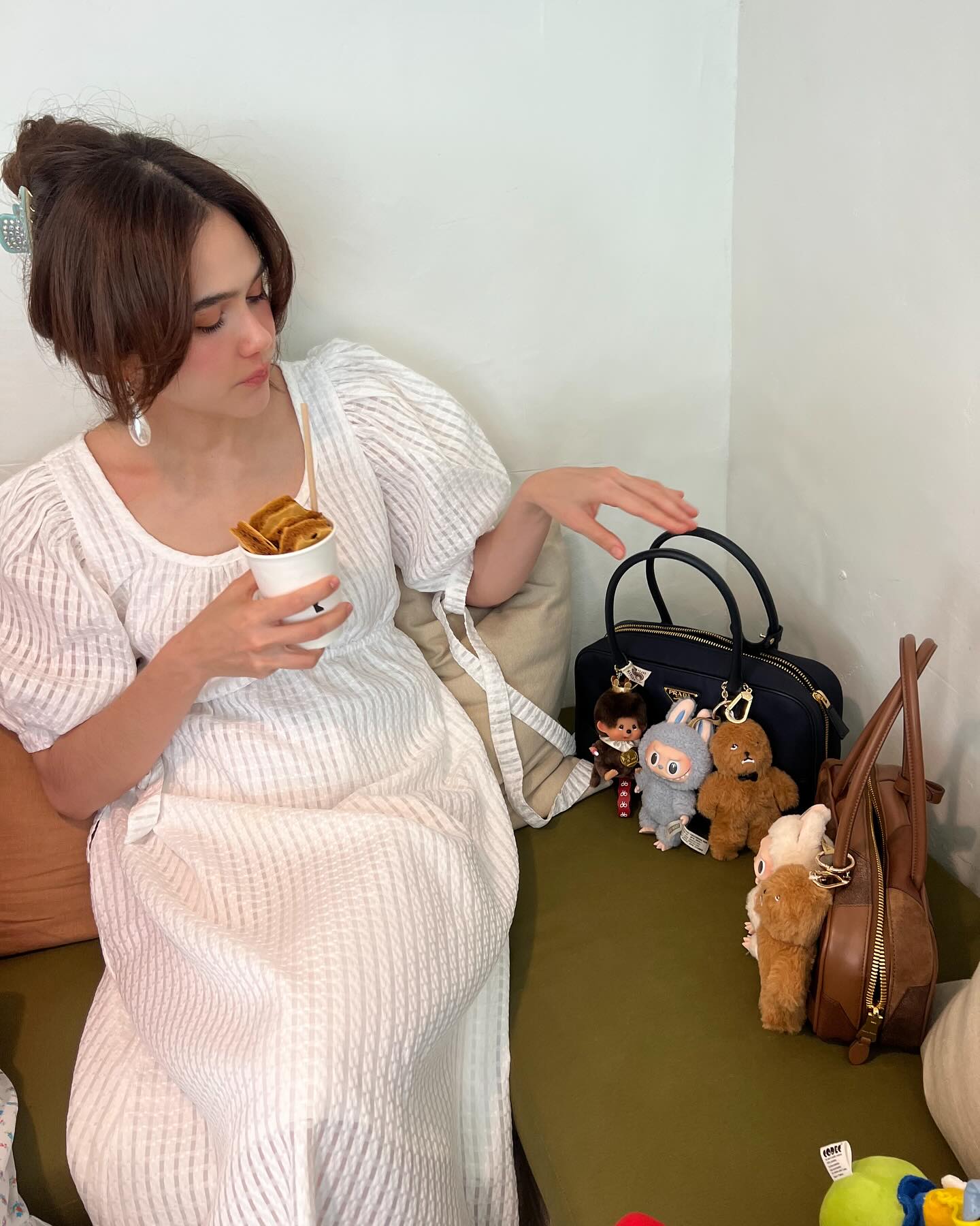 ชมพู่ อารยา