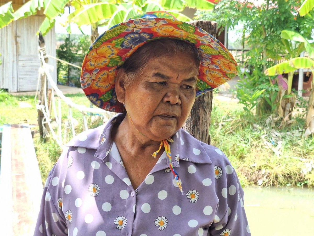 บุรีรัมย์ หลวงปู่ตรัยวิชาครอบหม้อประสบความสำเร็จเตรียมเปิดอาศรมใหม่ 6 ไร่