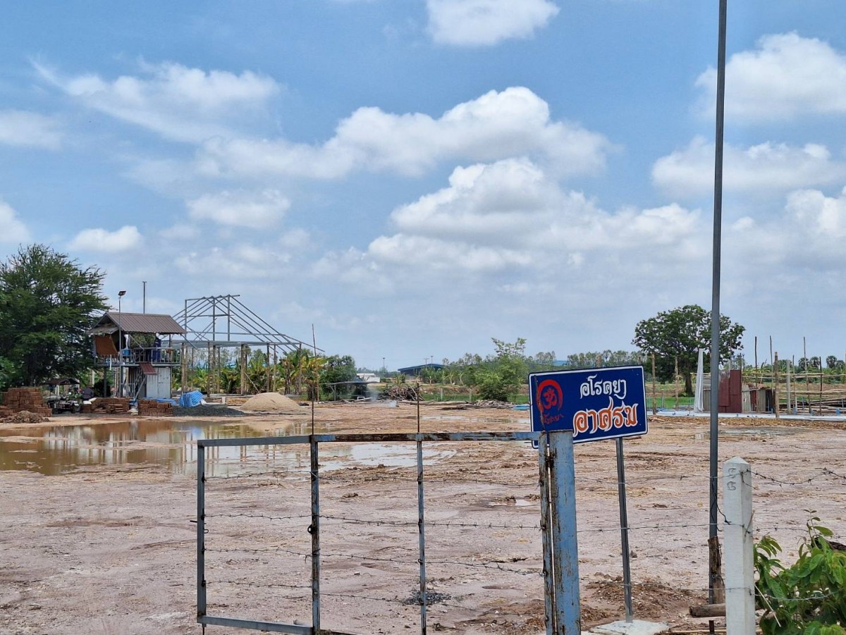 บุรีรัมย์ หลวงปู่ตรัยวิชาครอบหม้อประสบความสำเร็จเตรียมเปิดอาศรมใหม่ 6 ไร่