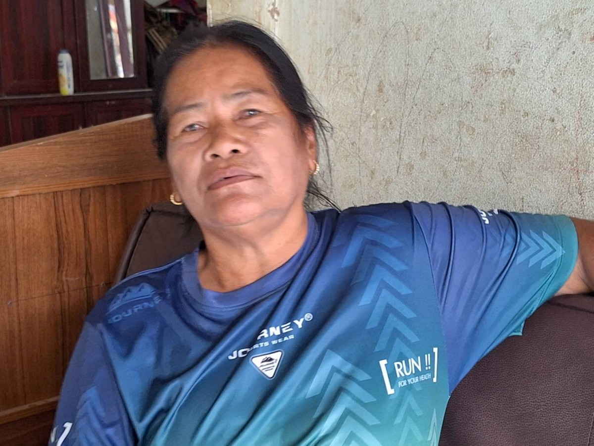 บุรีรัมย์ หลวงปู่ตรัยวิชาครอบหม้อประสบความสำเร็จเตรียมเปิดอาศรมใหม่ 6 ไร่