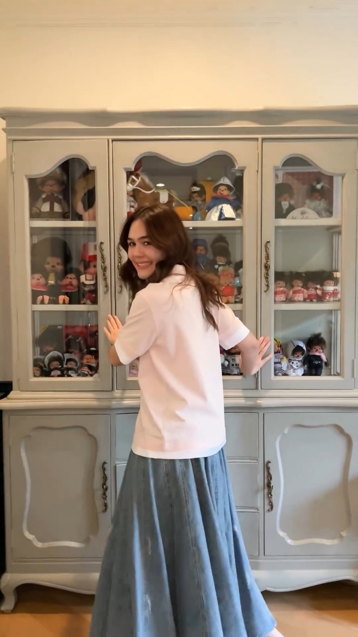 ชมพู่ อารยา