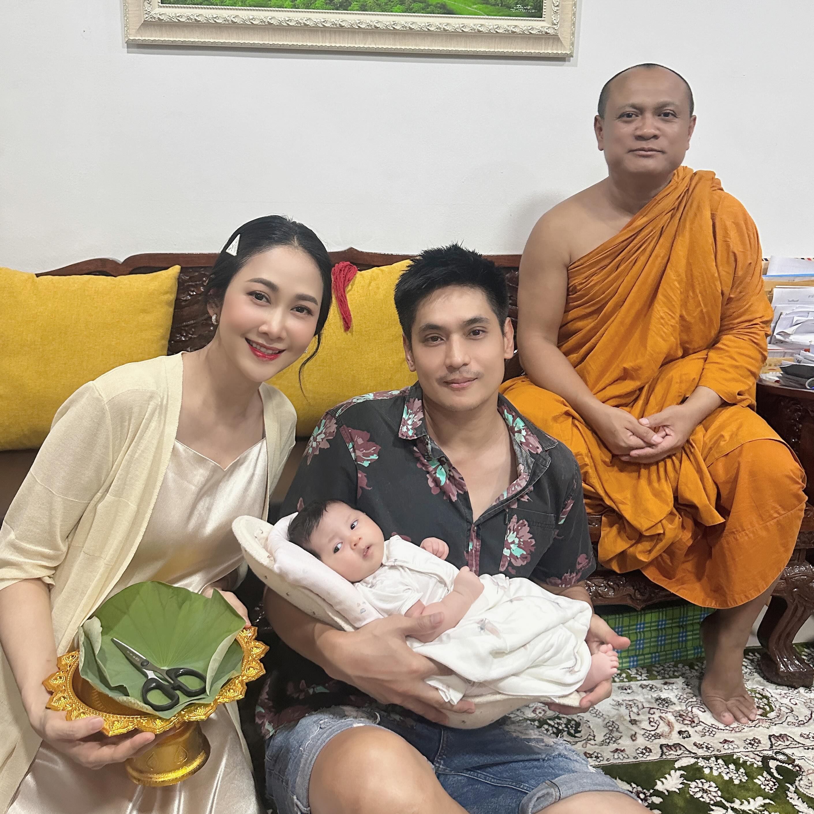 น้องพราวตะวัน ลูกยุ้ย จีรนันท์