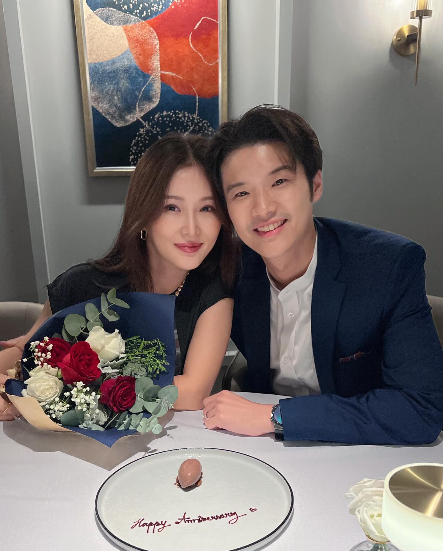 เคน นครินทร์ เชอรี่ กัณญมนต์