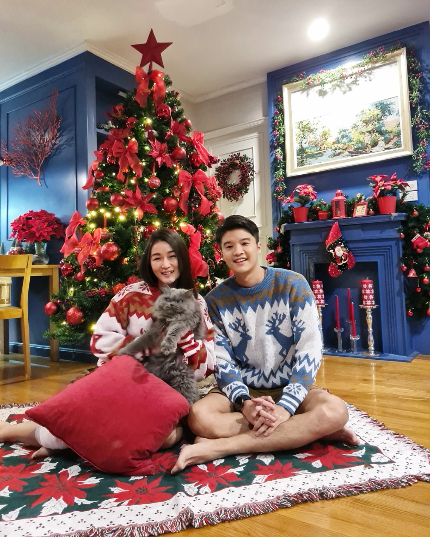 เคน นครินทร์ เชอรี่ กัณญมนต์