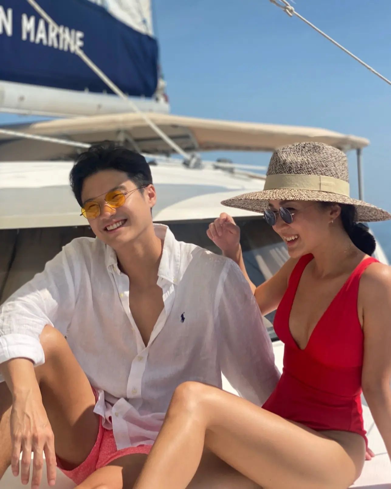 เคน นครินทร์ เชอรี่ กัณญมนต์