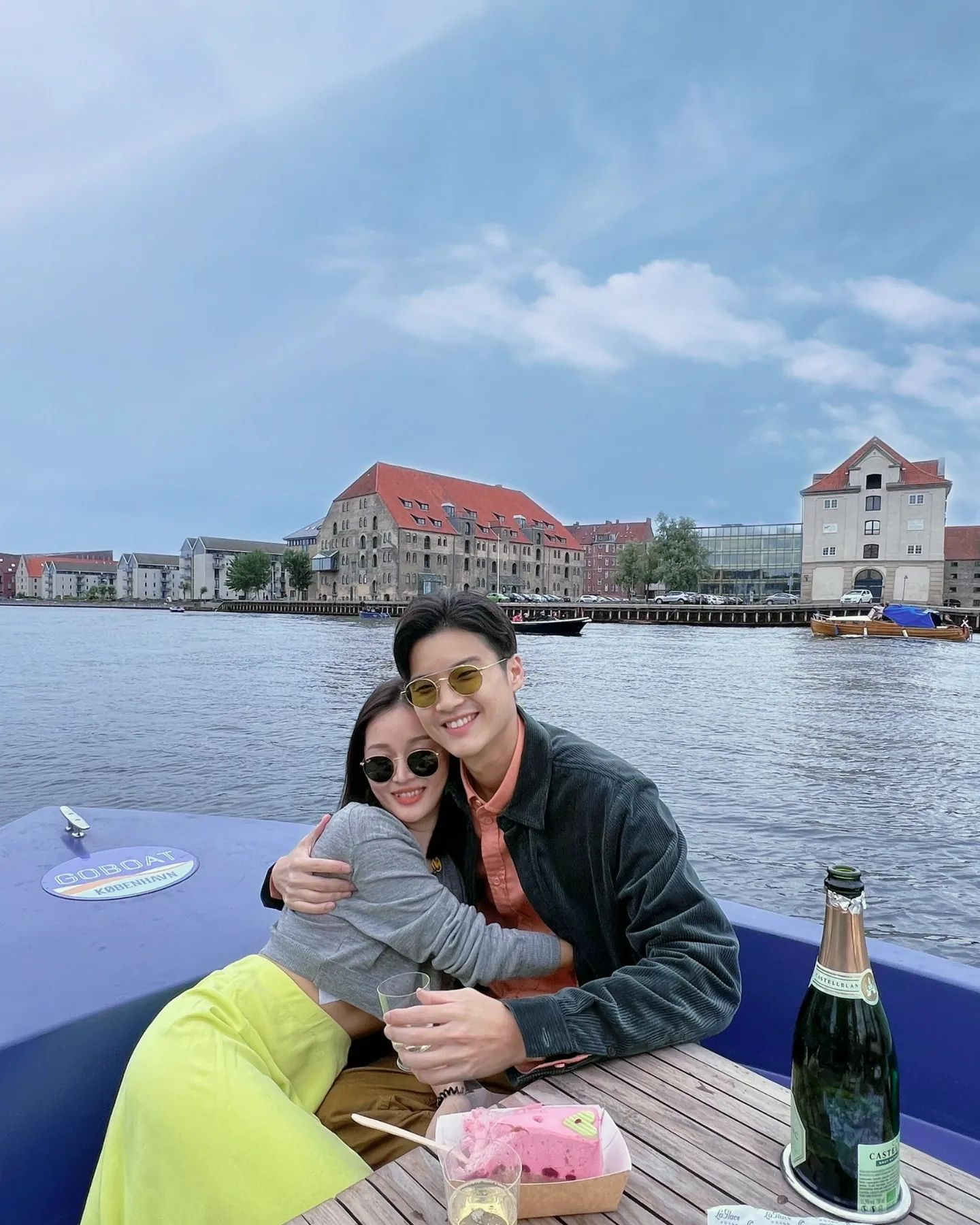 เคน นครินทร์ เชอรี่ กัณญมนต์