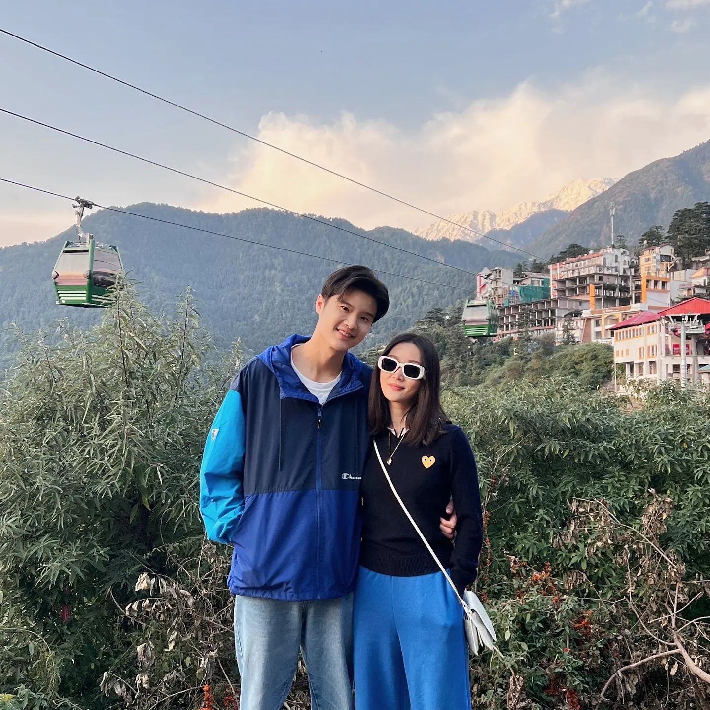 เคน นครินทร์ เชอรี่ กัณญมนต์