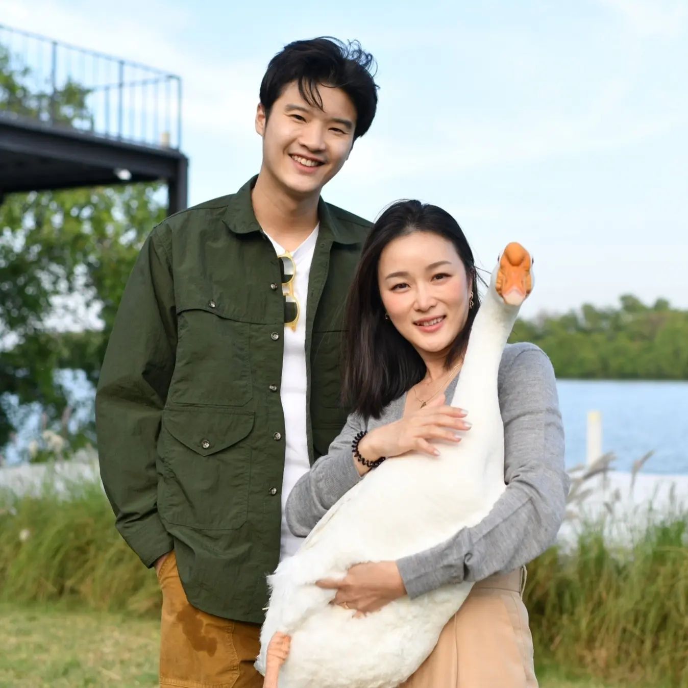 เคน นครินทร์ เชอรี่ กัณญมนต์